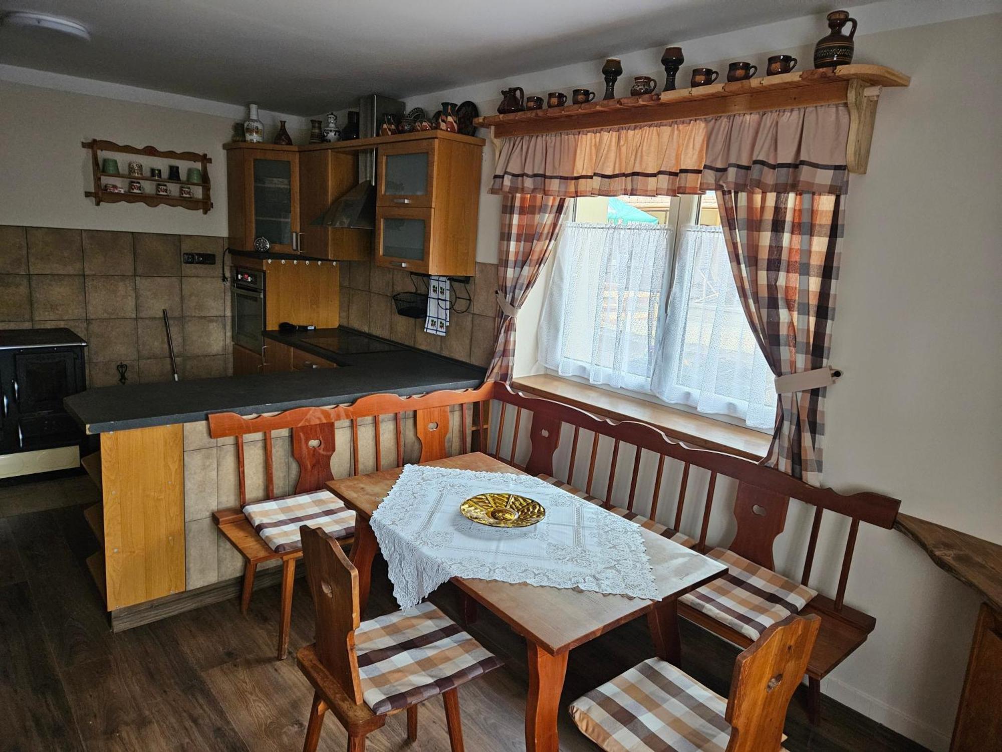 Bozska Usedlost Prackov Luaran gambar